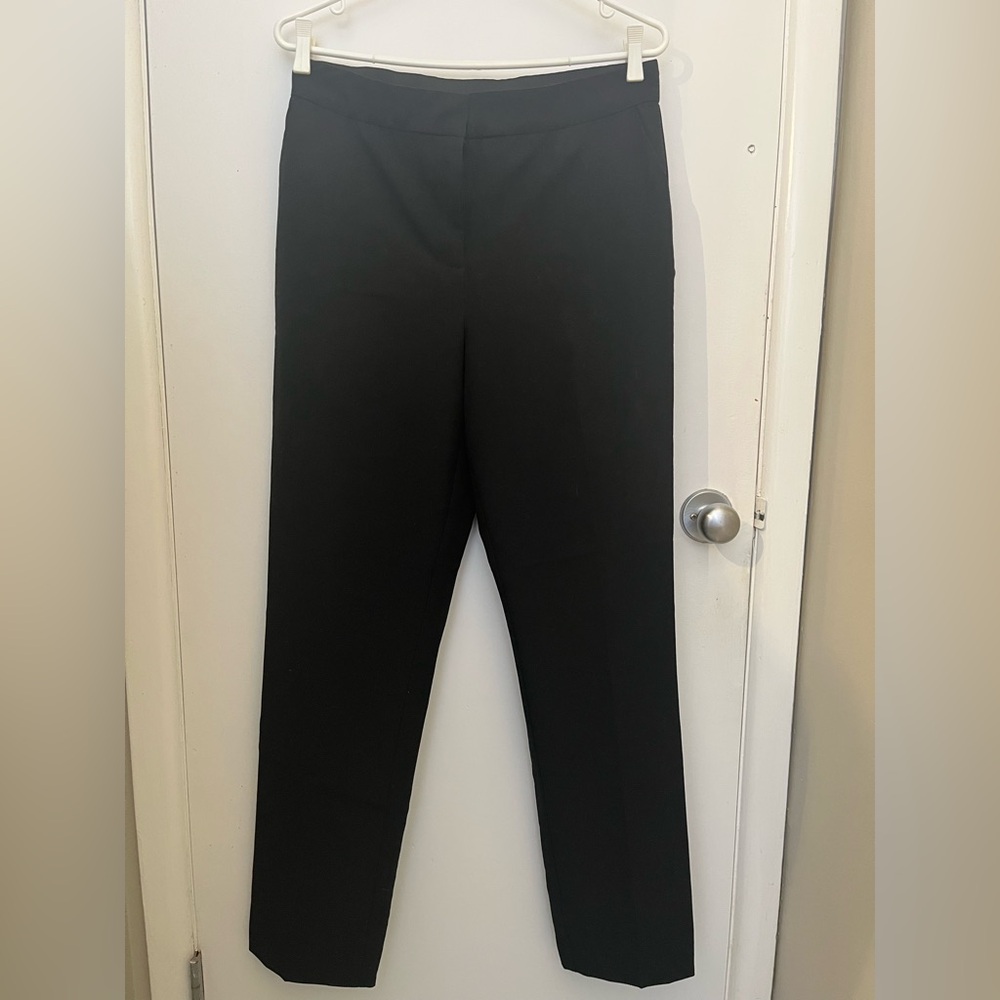 Classic Black Trousers